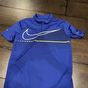 Boys Nike golf shirt